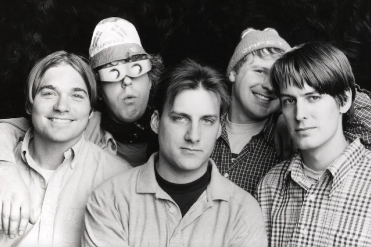 Pavement Announce Limited Edition 7-inch Box Set | Exclaim!