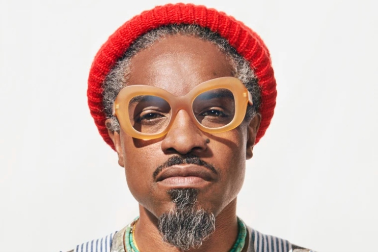 André 3000 Announces Toronto Jazz Fest Performance │ Exclaim!