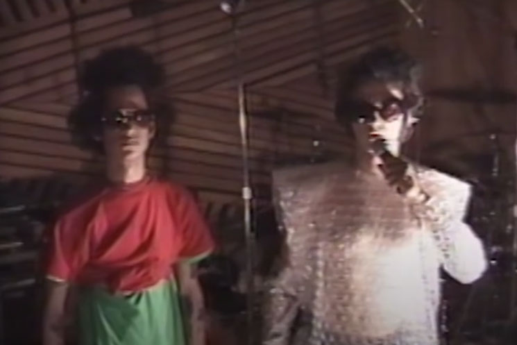 Documentary On The Mars Volta/At The Drive In Duo Of Omar