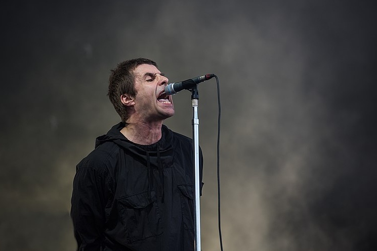 Liam Gallagher Doesn’t Listen to the Cure: “I’m Not Depressed”