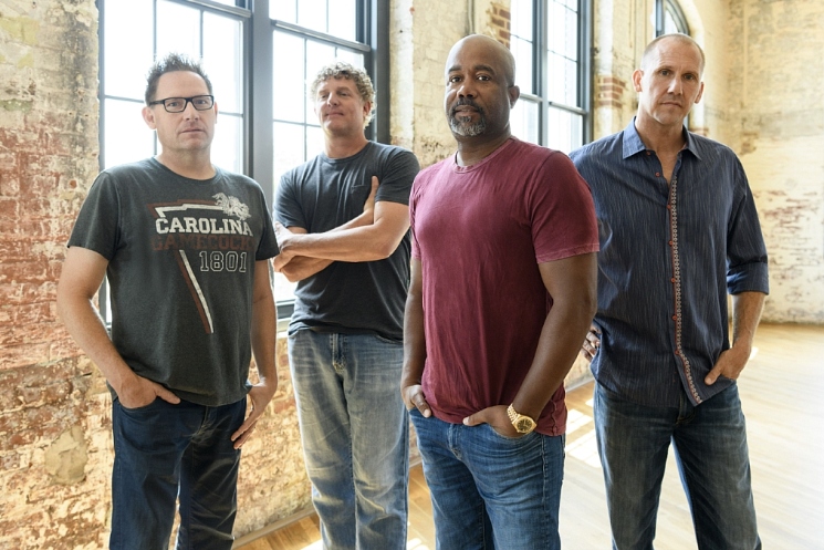 Hootie & the Blowfish Announce 2024 Summer Tour with Collective Soul ...