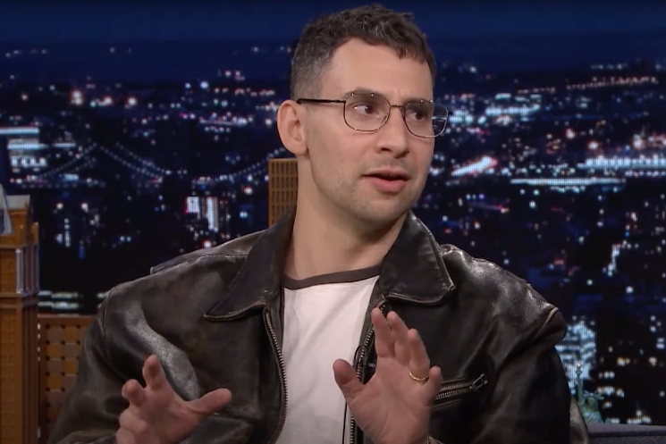 Jack Antonoff Is "Loving Where the Music Business Has Gone" │ Exclaim!