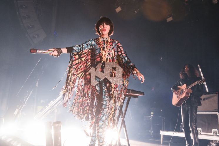 Yeah Yeah Yeahs 39 quot Maps quot Reigns - 3 Yeah Yeah Yeahs History Mcgill