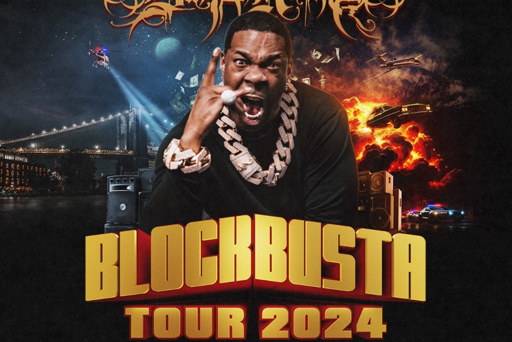 Busta Rhymes Maps Out 2024 North American Tour │ Exclaim!