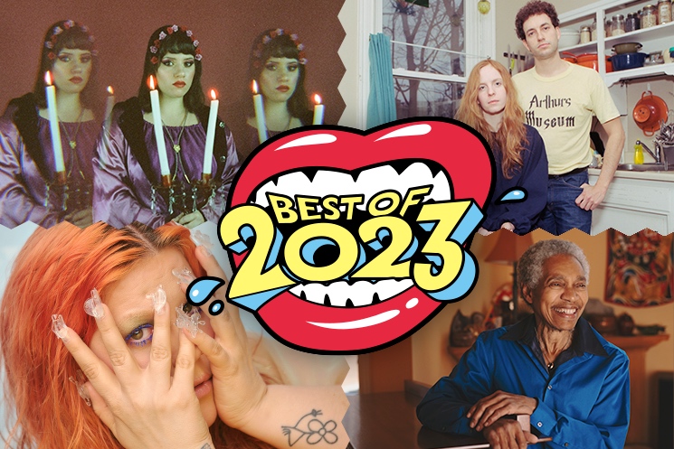 The 22 best Canadian albums of 2022