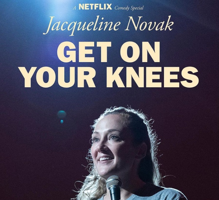 Jacqueline Novak's Blowjob Study 'Get on Your Knees' Is Coming to