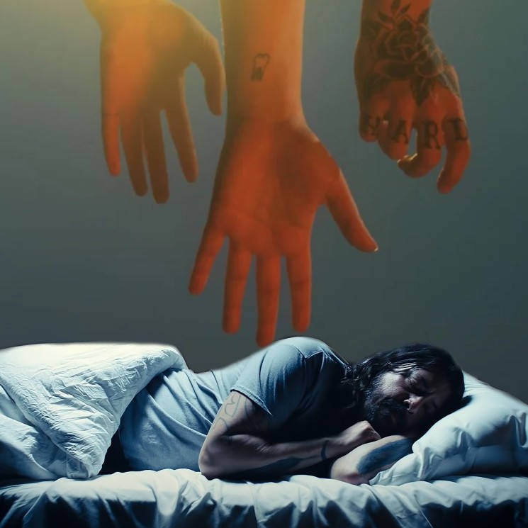 Dave Grohl Slept Through His Recording Session for