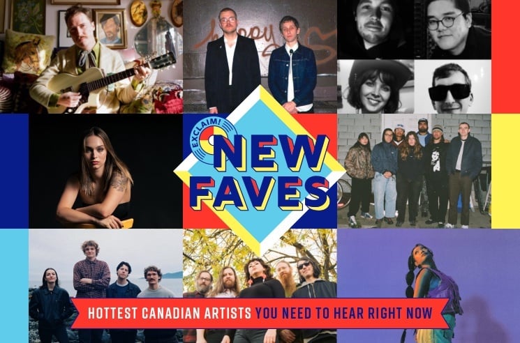 8 Emerging Canadian Artists You Need To Hear In December 2023 Exclaim