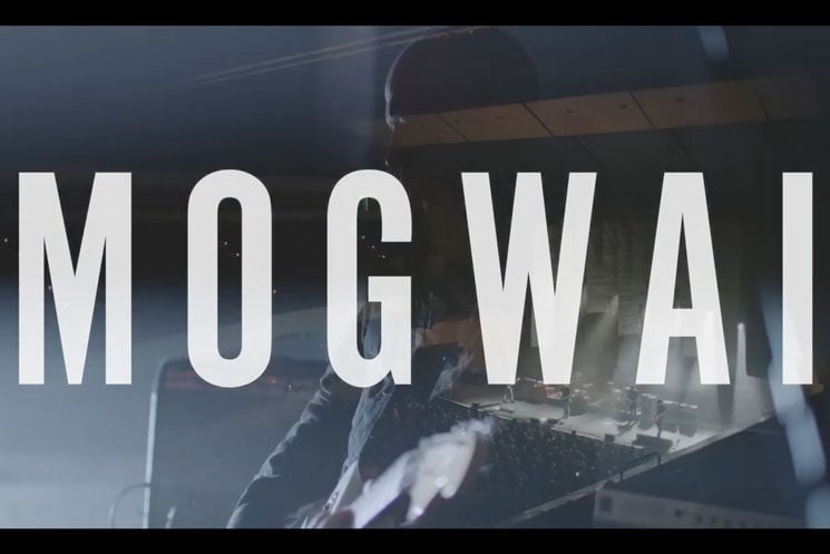 Watch A Trailer For Career-Spanning Mogwai Doc 'If The Stars Had A ...