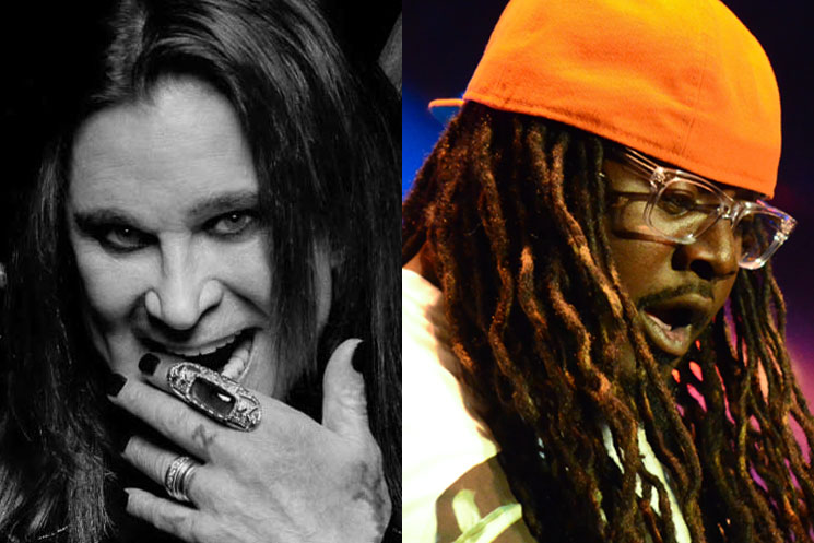 Ozzy Osbourne Deems T-Pain's War Pigs Cover the Best Ever