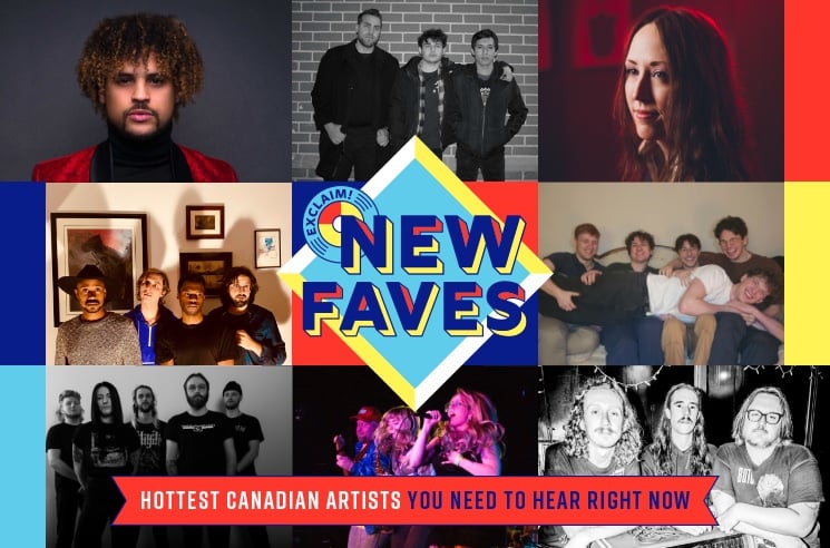 8 Emerging Canadian Artists You Need To Hear In January 2024 Exclaim