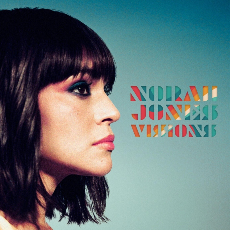 Norah Jones Announces New Album 'Visions,' Shares Running