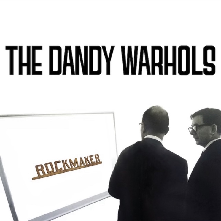 The Dandy Warhols Announce 'ROCKMAKER' Album, Share New Single