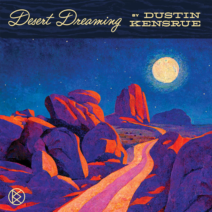 Thrice's Dustin Kensrue Is 'Desert Dreaming' on New Solo Album Exclaim!