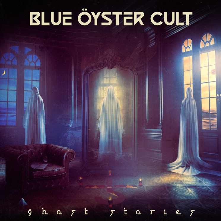 Blue Öyster Cult Don't Fear 'Ghost Stories' on Final Album │ Exclaim!