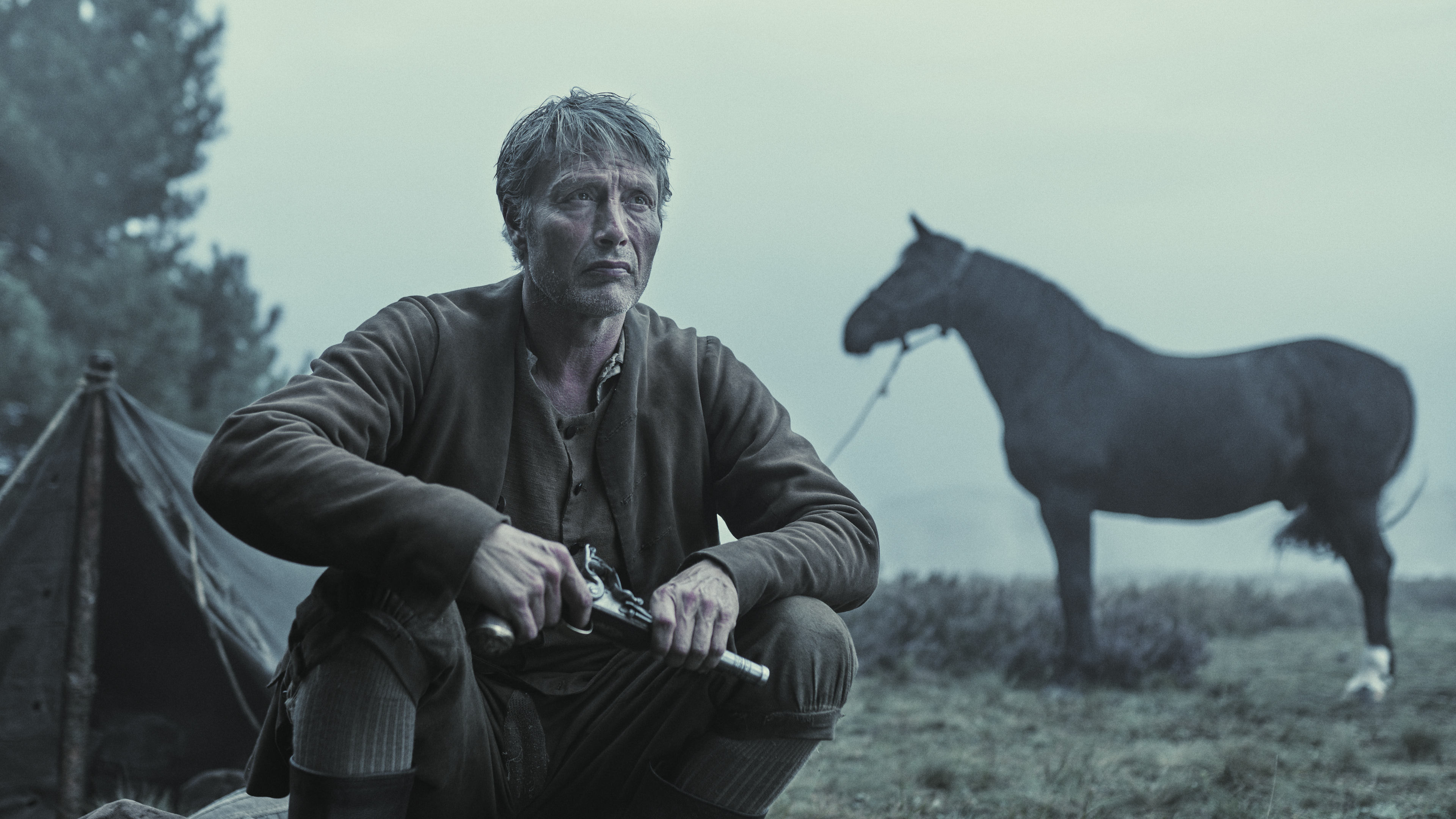 Mads Mikkelsen Reaches 'The Promised Land' of Fantastical Fables and Polished Performances │ Exclaim!