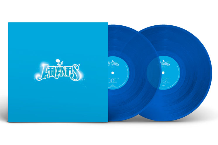 k-os Details 'Atlantis: Hymns for Disco' Reissue, Teases New Album Exec ...