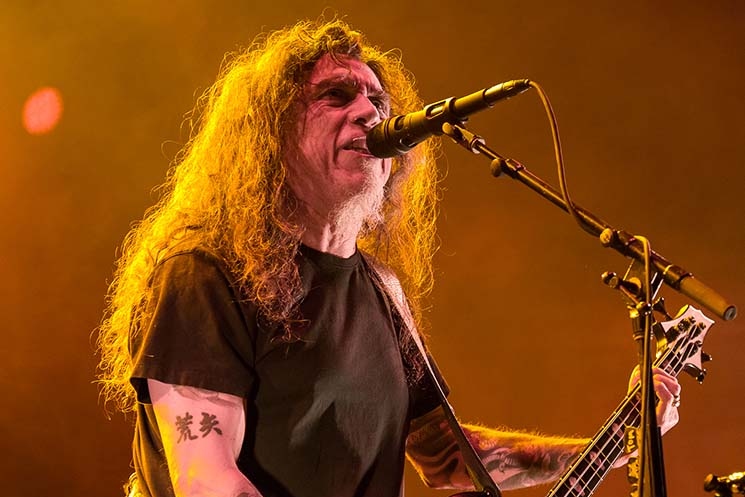 Slayer Are Officially Reuniting │ Exclaim!