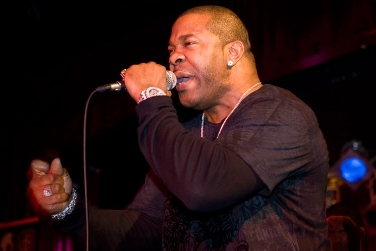 Busta Rhymes Cancels All 2024 Blockbusta Tour Dates │ Exclaim!