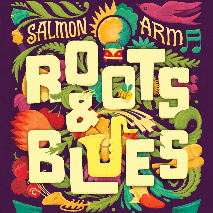 Salmon Arm's ROOTSandBLUES Gets Lido Pimienta, Sarah McLachlan, Amanda