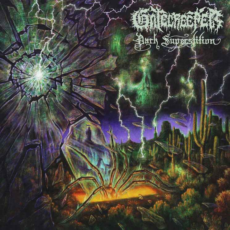 Gatecreeper Speak to Spirits on 'Dark Superstition' - Vimarsana News
