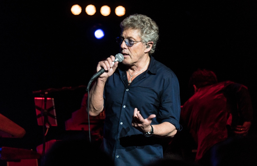 The Who's Roger Daltrey Likens Smashing Guitar to Killing His Wife ...