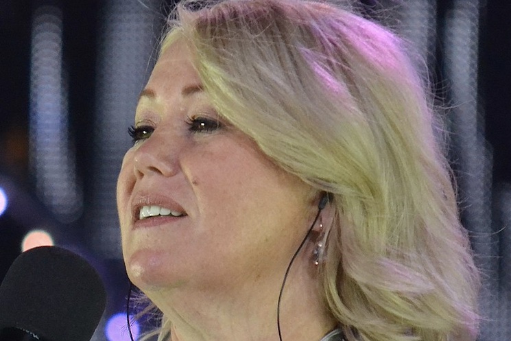 Conservatives Are Bashing Jann Arden for Supporting NDP Candidate Naheed Nenshi