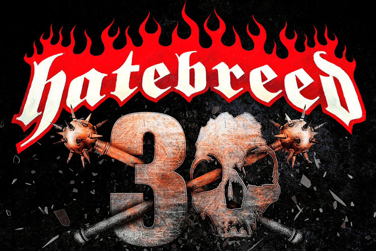 DAGNASTY/HATEBREED/SKARHEAD/3枚セット