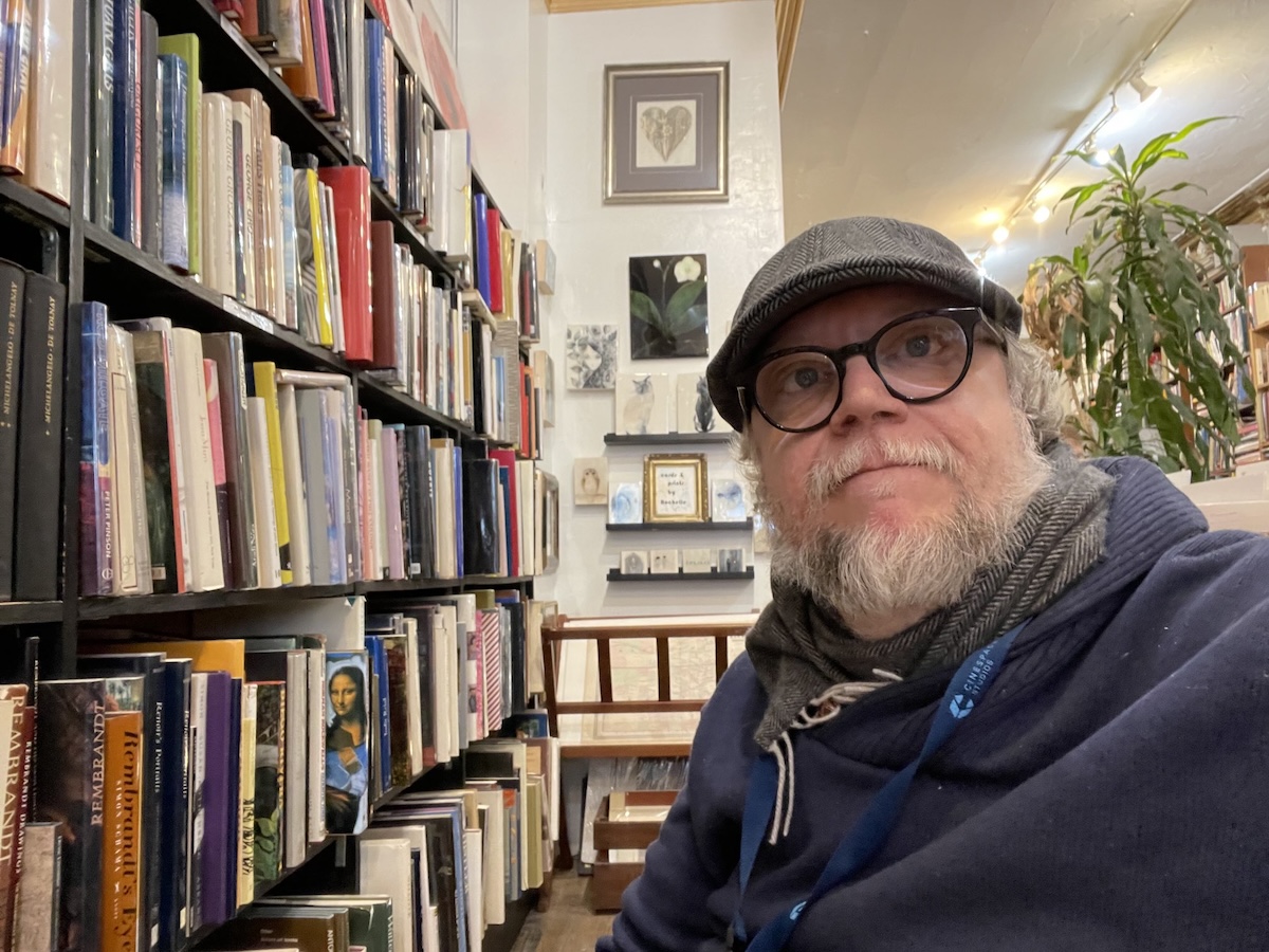 Guillermo Del Toro The City Of Toronto Honors A Mastermind - czhmp0h