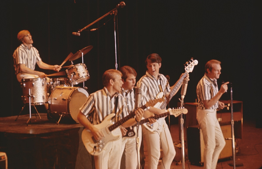 The Beach Boys Announce 2025 Canadian Tour