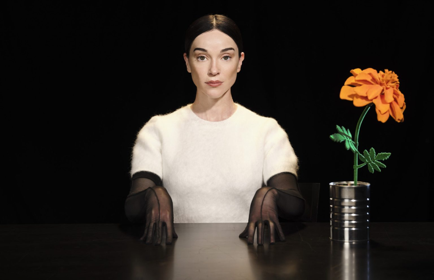 St. Vincent Expands Orchestral Tour │ Exclaim!