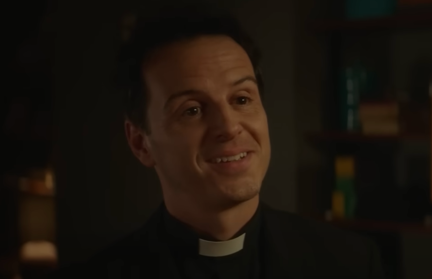 The Hot Priest Wants You to Touch Grass │ Exclaim!