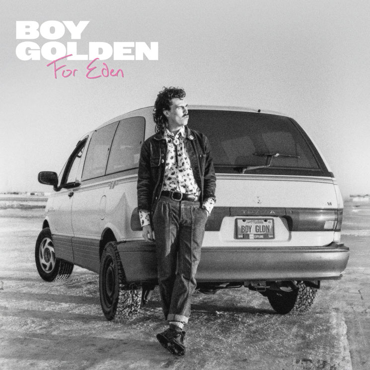 Boy Golden Returns with New Album 'For Eden,' Maps out North American ...