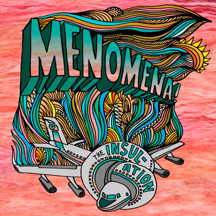 Menomena Return with Surprise EP 'The Insulation'