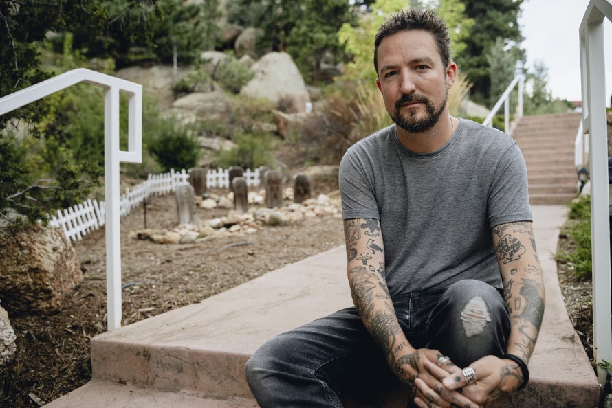 Frank turner announces new documentary series the work 50 states in