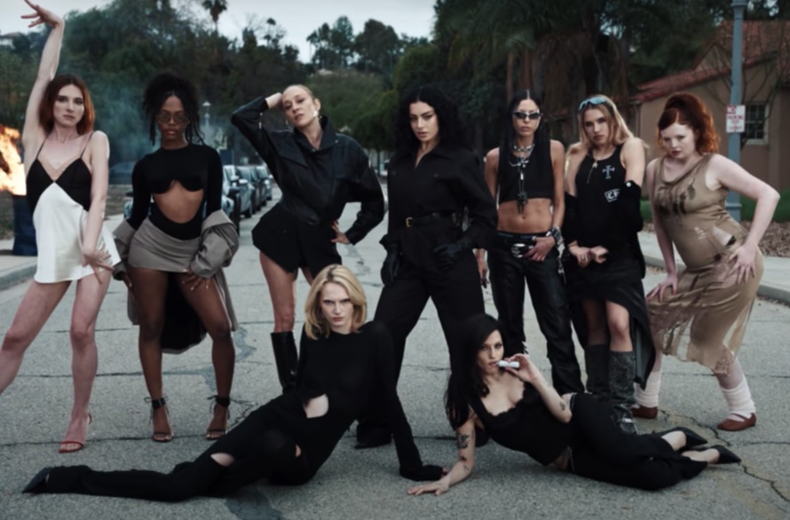 Joint Slay Maximized By Every It Girl On Charli XCX’s “360” │ Exclaim!