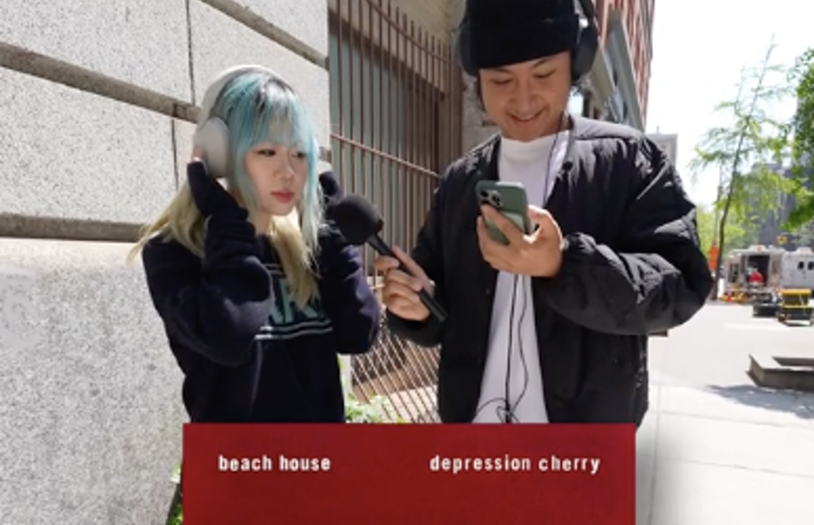 Wisp Quizzed on Shoegaze Songs by Someone Who Doesn't Know What