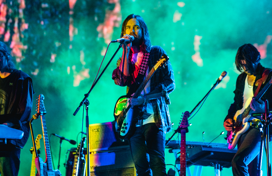 Tame Impala Sells Catalogue to Sony Music Publishing │ Exclaim!