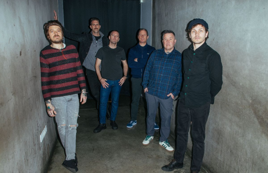 Dropkick Murphys Plot Fall Canadian Tour with Pennywise, the Scratch - Vimarsana News
