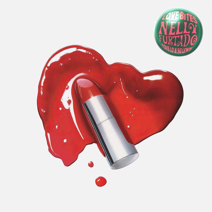 Nelly Furtado Teams Up with Tove Lo and SG Lewis for New Single "Love Bites" - Vimarsana News