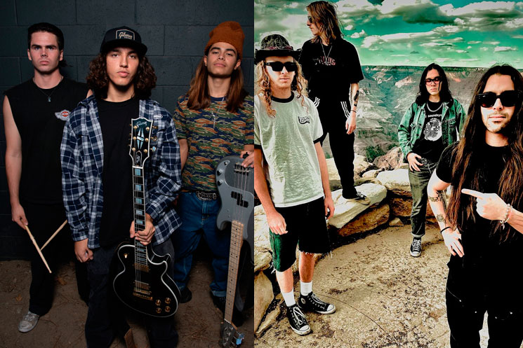 Bastardane and OTTTO, Featuring Sons of Metallica Members, Announce Summer Tour - Vimarsana News