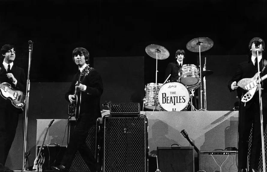 The Beatles' Arrival In Canada Commemorated With New National Music 