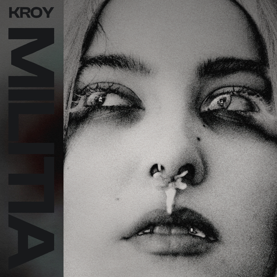 Milk And Bones Kroy Details Sophomore Solo Album Militia Exclaim 9699