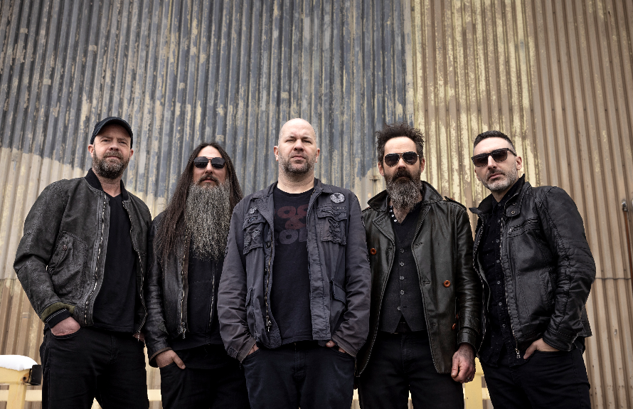 Finger Eleven Sign to Better Noise for First New Album in a Decade ...