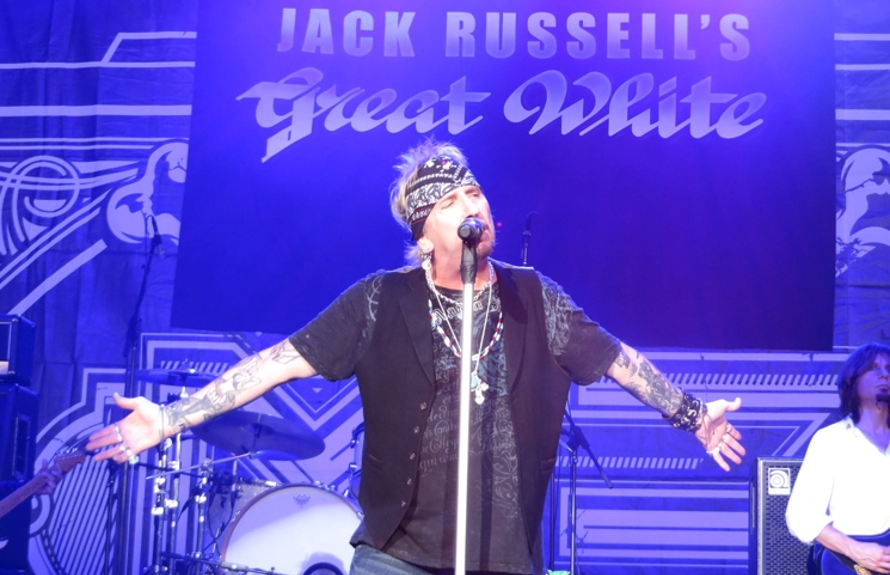 Great White Founding Vocalist Jack Russell Announces Retirement from ...