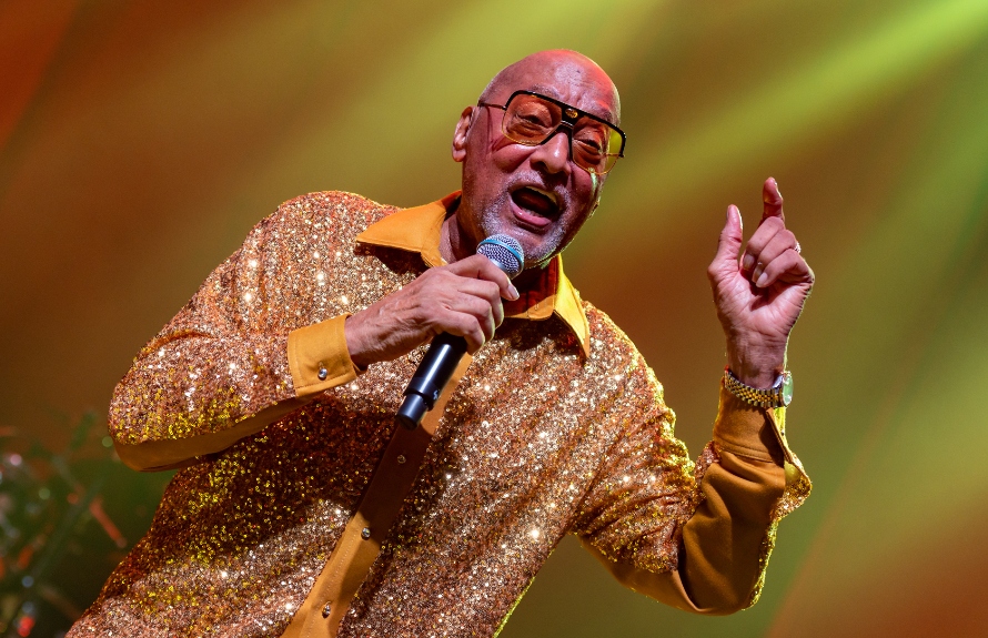 Four Tops singer Duke Fakir dies at the age of 88