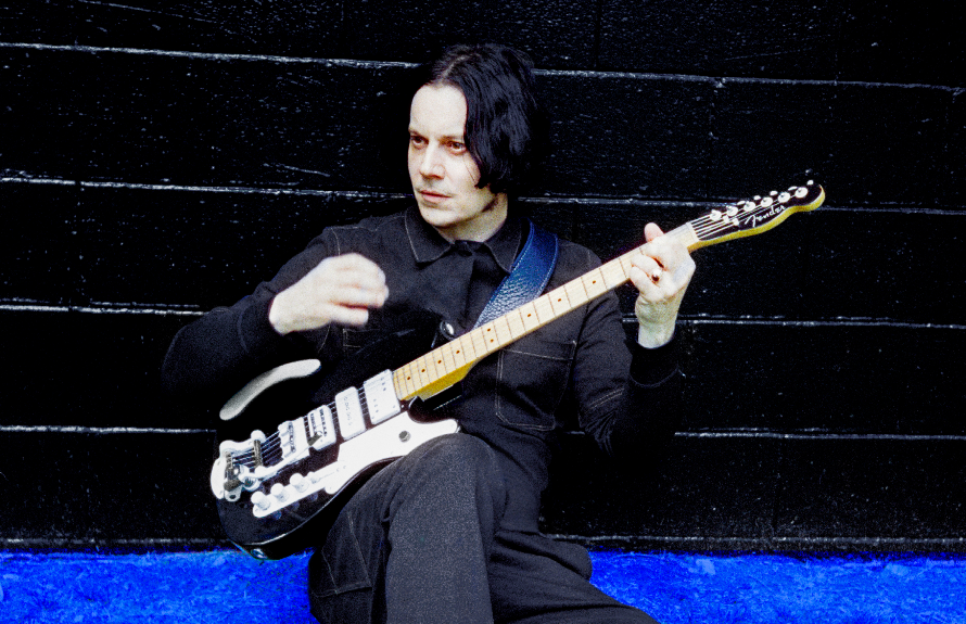 Jack White Announces 2024–2025 International Tour, B-Side “You Got Me Searching”