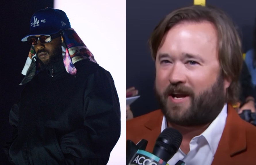 Haley Joel Osment responds to Kendrick Lamar’s confusion with Joel Osteen on “Euphoria” │ Shout out!