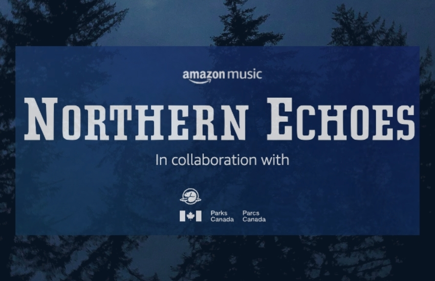Amazon Music Wants to Hear the Call of the Wild from Emerging Canadian ...