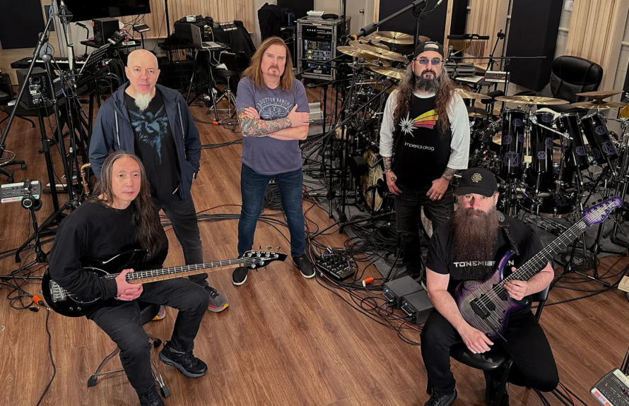 Dream Theater Celebrate 40th Anniversary on North American Tour